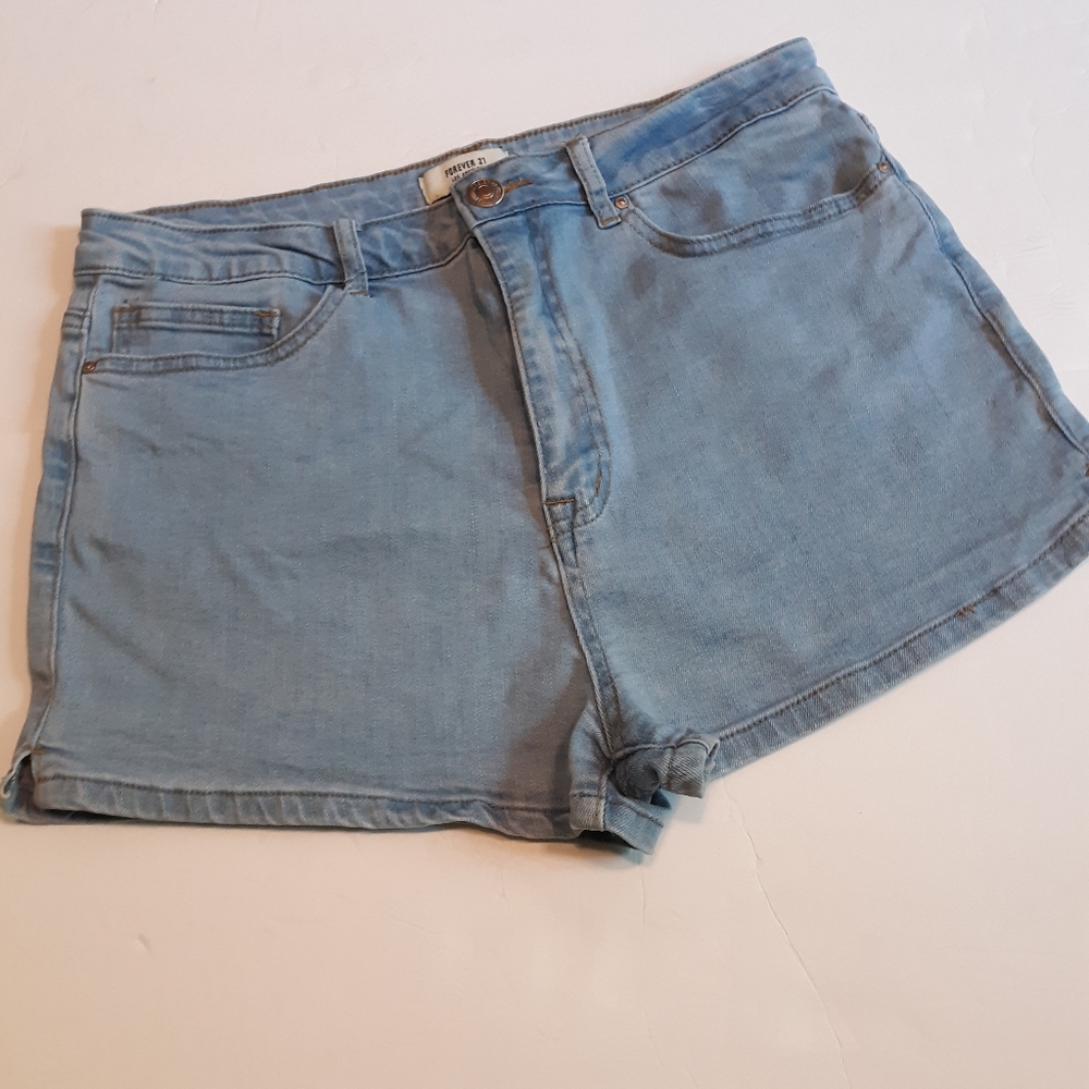 Forever 21 Jean shorts